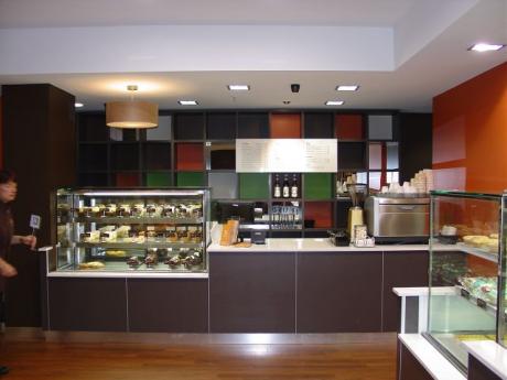  Interior Design on Fresh Bakery Cafe  Find Architects  Interior Designers  Landscape